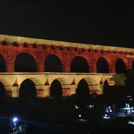 La Casita Avec Piscine Pres D'uzes