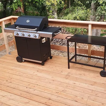 La Casita Climatisee Avec Piscine Pres D'uzes Saint-Laurent-la-Vernède