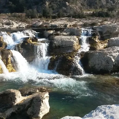 La Casita Avec Piscine Pres D'uzes Villa Saint-Laurent-la-Vernede