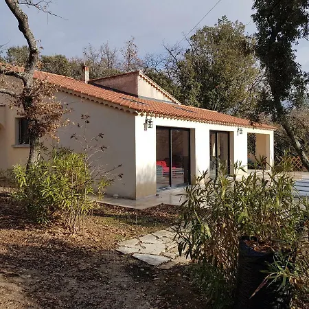 La Casita Avec Piscine Pres D'uzes * Saint-Laurent-la-Vernede