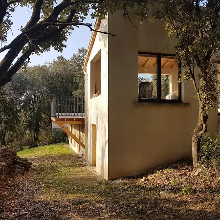 La Casita Avec Piscine Pres D'uzes *