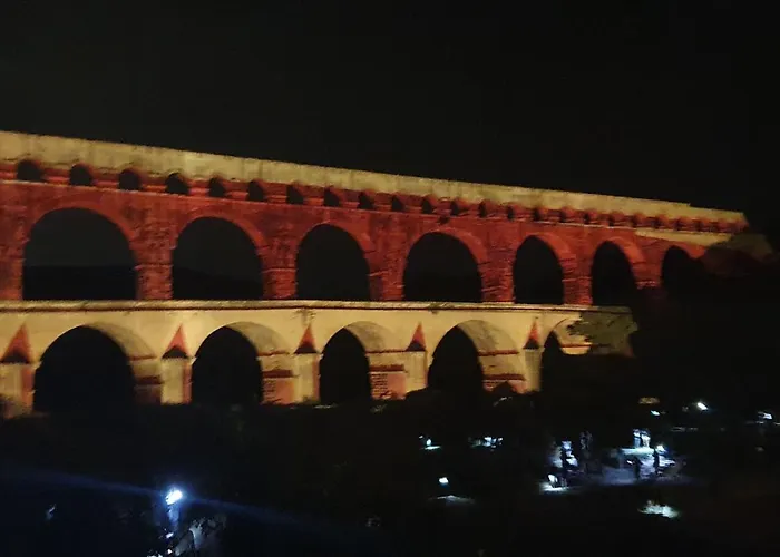 La Casita Climatisee Avec Piscine Pres D'uzes