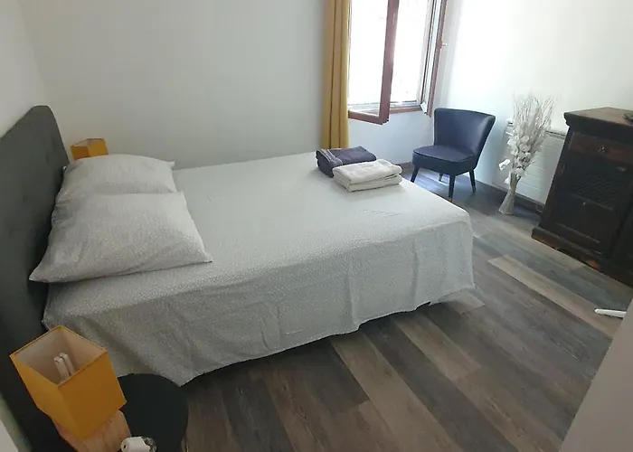 Villa La Casita Climatisee Avec Piscine Pres D'uzes Saint-Laurent-la-Vernède