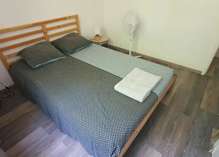 Villa La Casita Climatisee Avec Piscine Pres D'uzes Saint-Laurent-la-Vernède