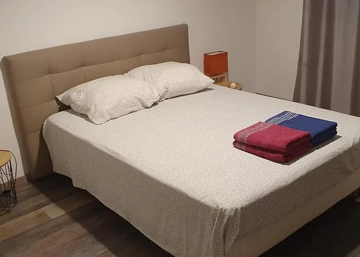 Villa La Casita Climatisee Avec Piscine Pres D'uzes Saint-Laurent-la-Vernède