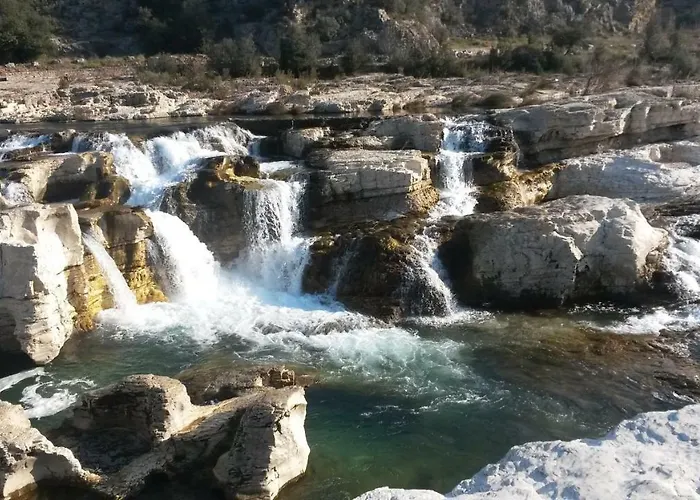 La Casita Climatisee Avec Piscine Pres D'uzes Villa Saint-Laurent-la-Vernède