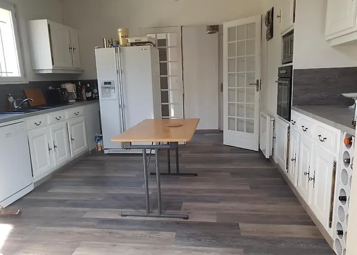 Villa La Casita Climatisee Avec Piscine Pres D'uzes